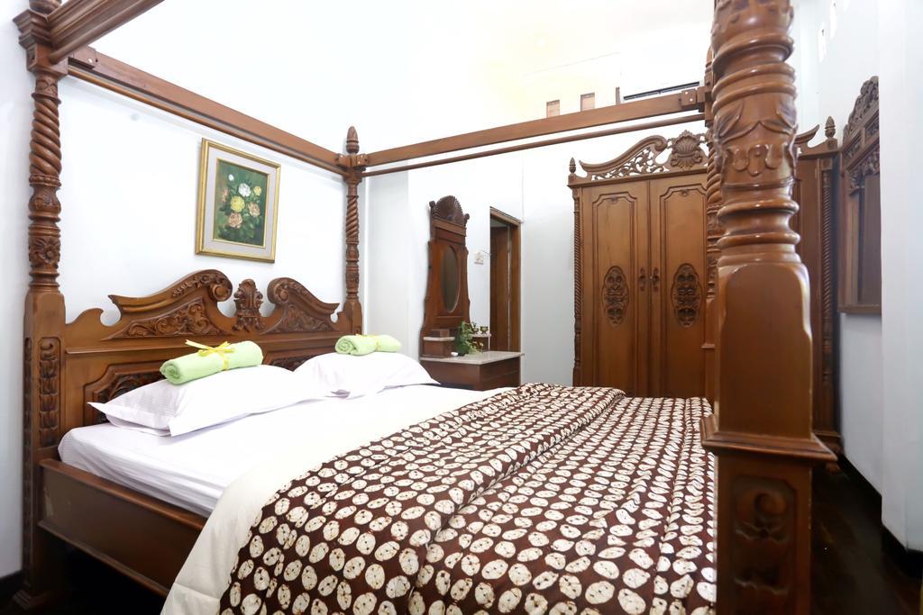 Griya Kedasih Guesthouse 日惹 外观 照片