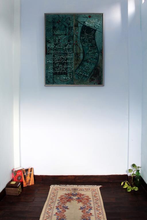 Griya Kedasih Guesthouse 日惹 外观 照片
