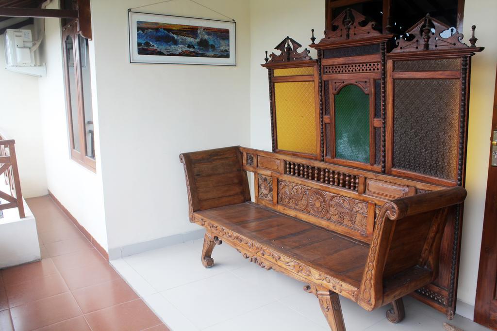 Griya Kedasih Guesthouse 日惹 外观 照片